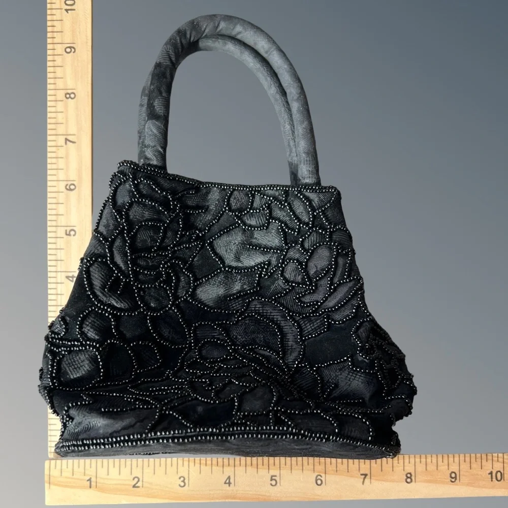 Vintage Jeanne Lottie Evening Bag - Picture 12 of 15